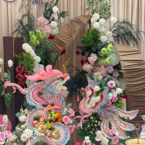 Mâm Quả Cưới Hỏi